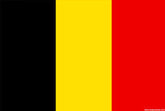 Wholesale BELGIUM COUNTRY 3' X 5' FLAG (Sold by the piece) CLOSEOUT $ 2.50 EA